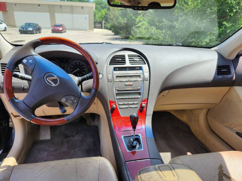 2009 Lexus ES 350