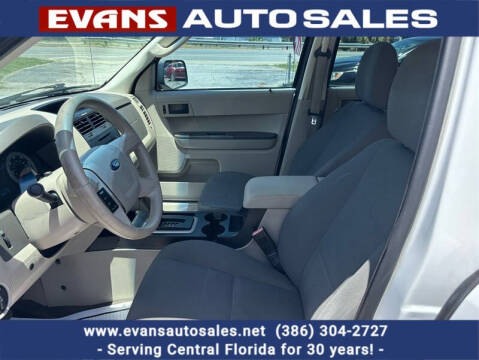 2009 Ford Escape XLS