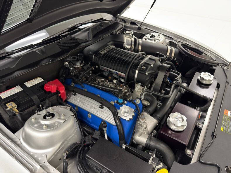 2011 Ford Shelby GT500