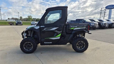 2024 Kawasaki Ridge