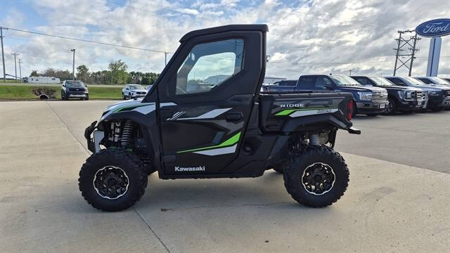 2024 Kawasaki Ridge