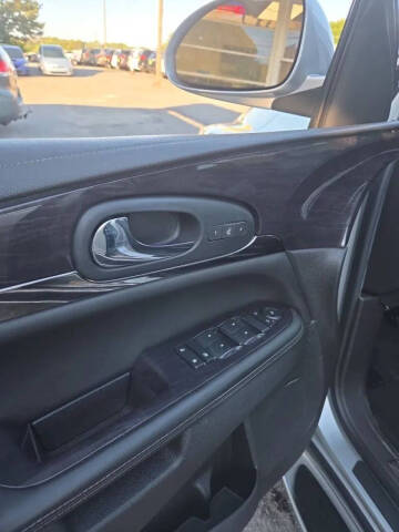 2015 Buick Enclave Leather
