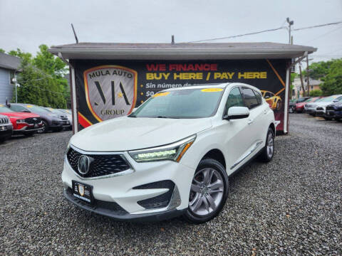 2020 Acura RDX SH-AWD w/Advance