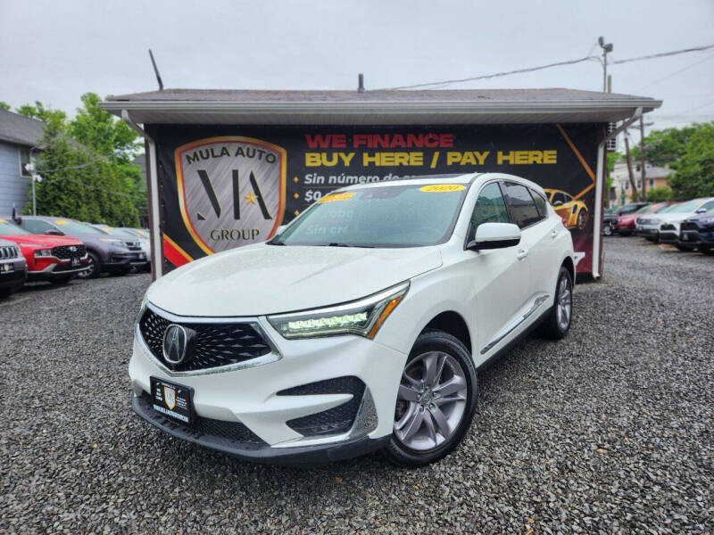2020 Acura RDX SH-AWD w/Advance