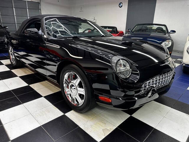 2005 Ford Thunderbird Deluxe