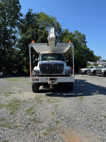 2012 International WorkStar 7300