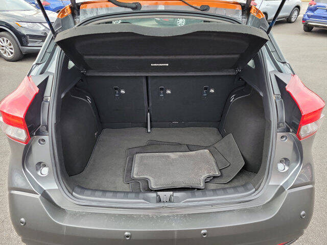 2020 Nissan Kicks SV