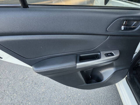 2015 Subaru Impreza 2.0i Limited