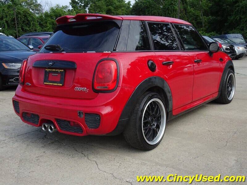 2017 MINI Hardtop 4 Door Cooper S