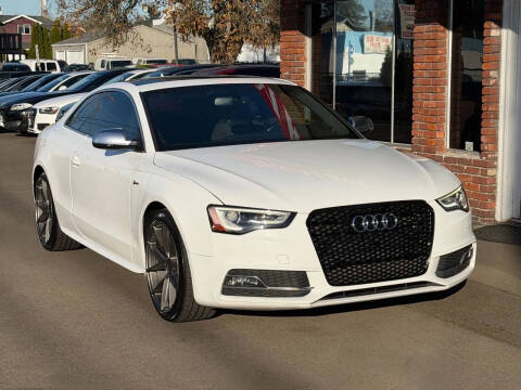 2013 Audi S5 3.0T quattro Premium Plus