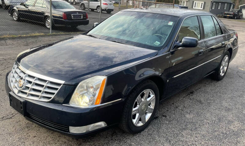 2007 Cadillac DTS for sale at Select Auto Brokers in Webster NY