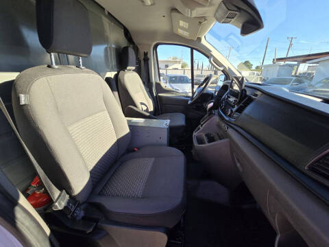 2020 Ford Transit 150