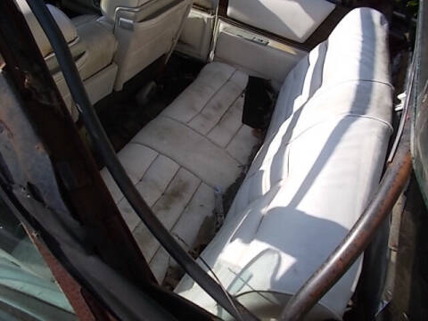 1976 Cadillac Eldorado