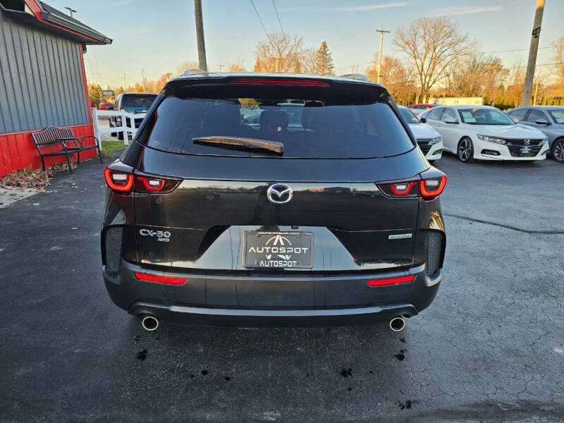 2024 Mazda CX-50 2.5 S Preferred
