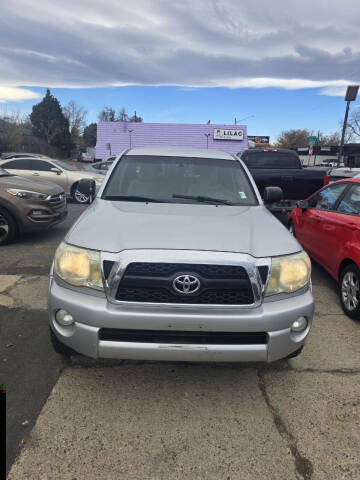 2011 Toyota Tacoma V6