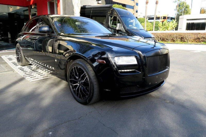 2013 Rolls-Royce Ghost