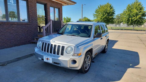 2009 Jeep Patriot for sale at CARS4LESS AUTO SALES in Lincoln NE