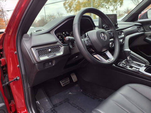 2023 Acura Integra w/A-SPEC