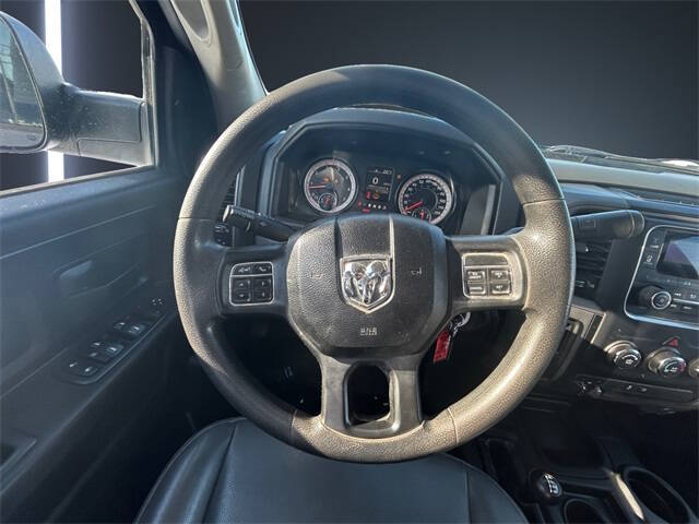 2018 RAM 2500 Tradesman