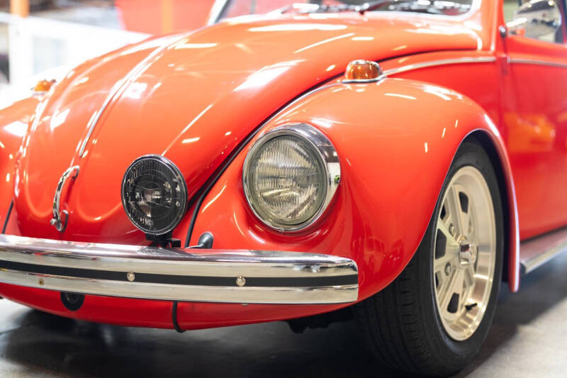 1974 Volkswagen Beetle