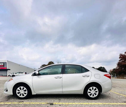 2018 Toyota Corolla L