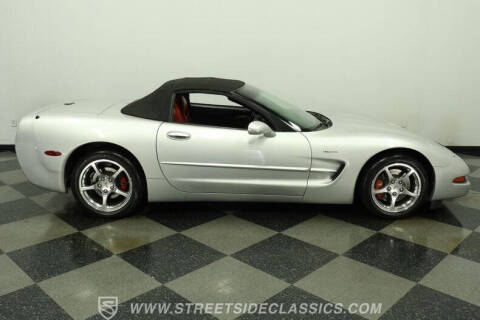 2001 Chevrolet Corvette
