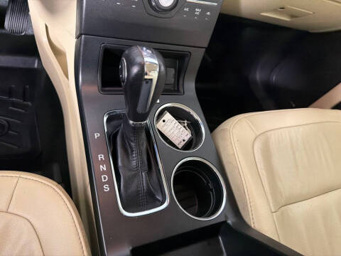 2019 Ford Flex SEL