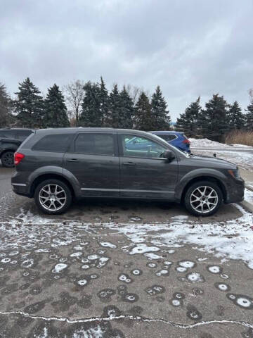 2017 Dodge Journey GT