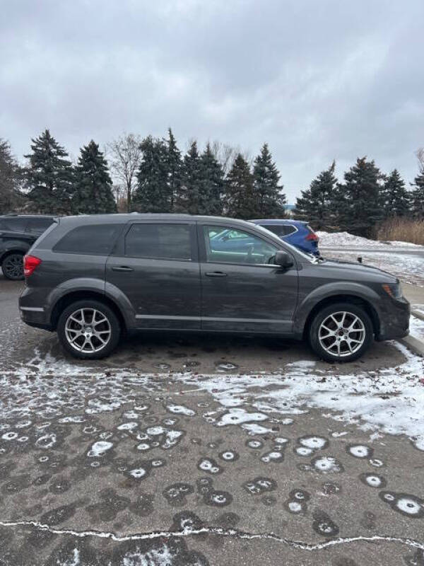 2017 Dodge Journey GT
