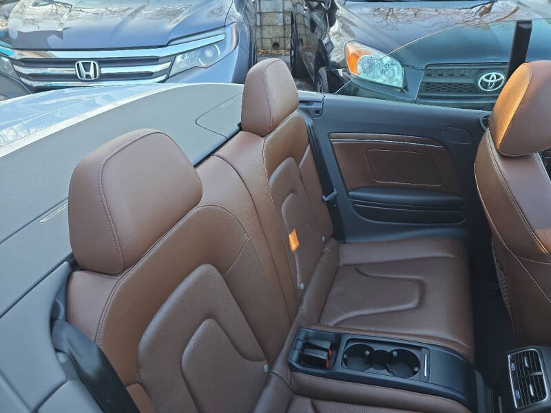 2013 Audi A5 2.0T quattro Premium Plus