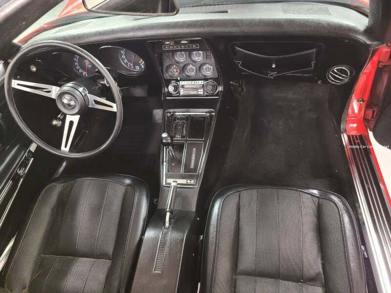 1974 Chevrolet Corvette