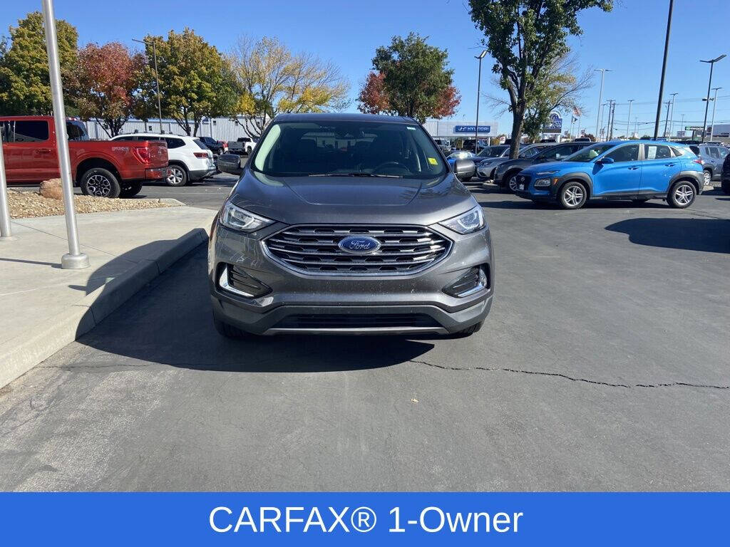 2022 Ford Edge for sale at Axio Auto Boise in Boise, ID