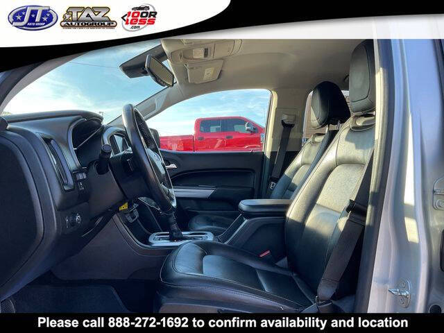 2017 Chevrolet Colorado