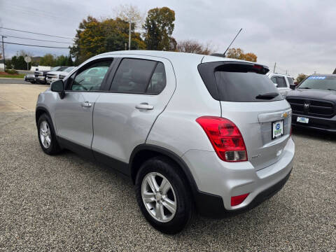 2021 Chevrolet Trax LS