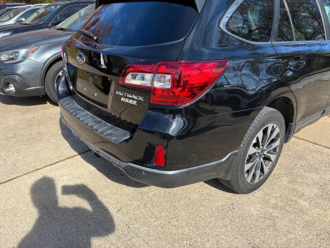 2017 Subaru Outback 2.5i Limited