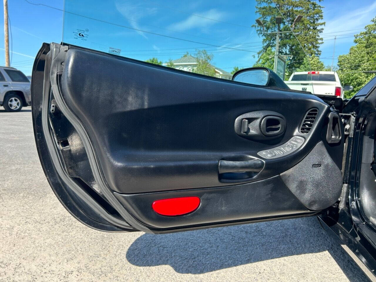 2001 Chevrolet Corvette for sale at Upstate Auto Gallery in Westmoreland, NY