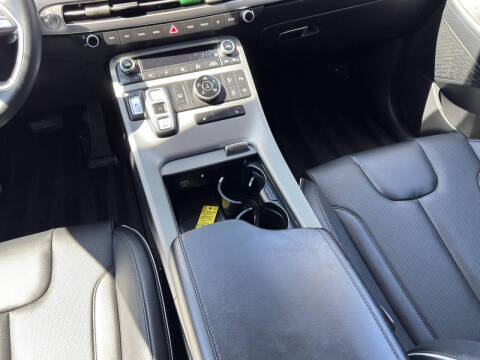 2024 Hyundai Palisade SEL