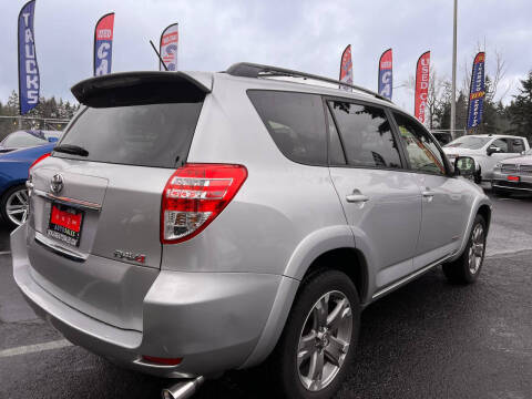 2012 Toyota RAV4 Sport