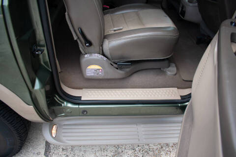 2003 Ford Excursion Eddie Bauer