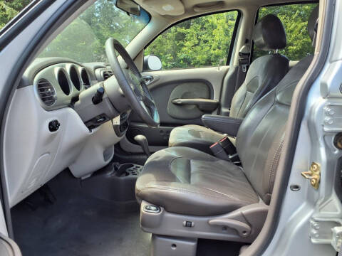 2002 Chrysler PT Cruiser Limited Edition
