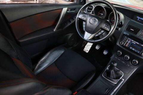 2013 Mazda MAZDASPEED3 Touring