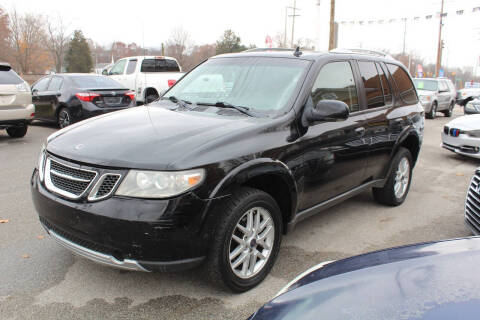 2007 Saab 9-7X 4.2i
