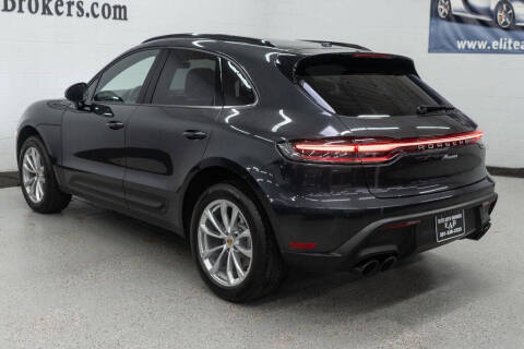 2024 Porsche Macan
