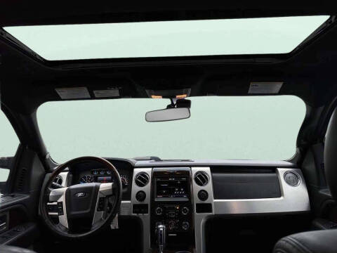 2014 Ford F-150 Platinum