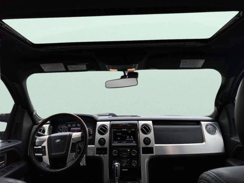 2014 Ford F-150 Platinum