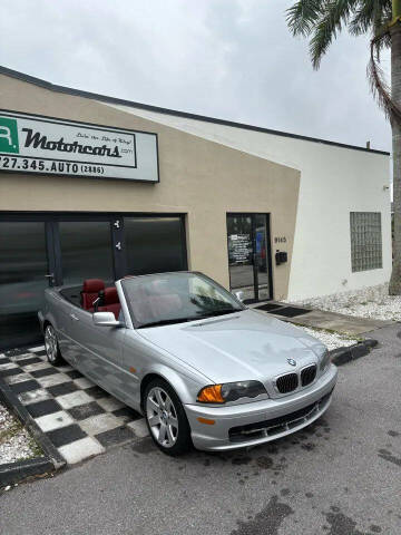 2000 BMW 3 Series 323Ci