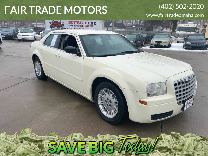 2005 Chrysler 300 for sale at FAIR TRADE MOTORS in Bellevue NE