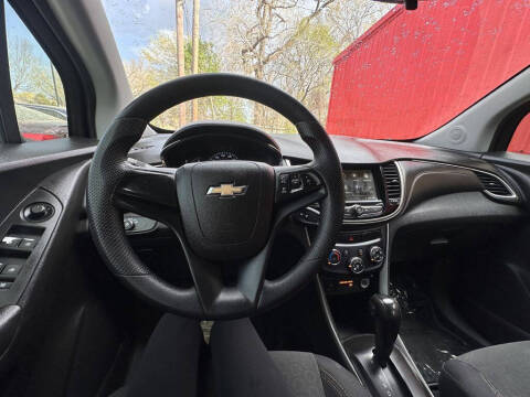 2019 Chevrolet Trax LS