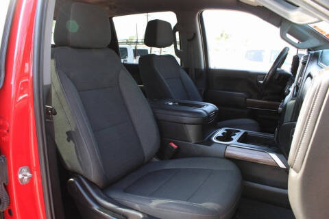 2022 Chevrolet Silverado 2500HD