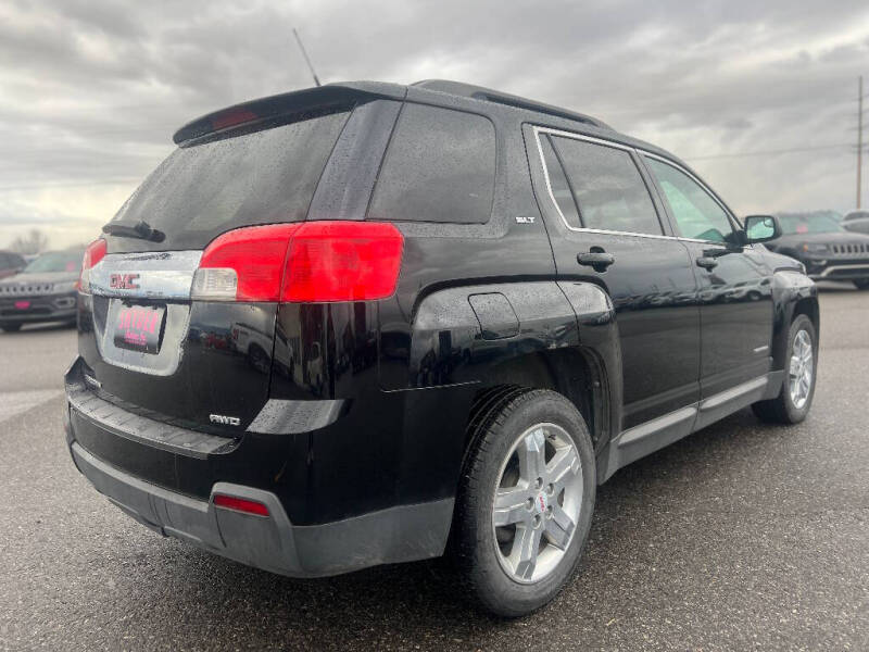 2012 GMC Terrain SLT-1